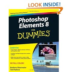 Photoshop Elements 8 For Dummies (For Dummies (Computers))