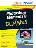 Photoshop Elements 8 For Dummies (For Dummies (Computers))