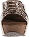 Volatile Women's Serpent Wedge Sandal