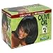 Organic Root Stimulator Olive Oil Built-In Protection No Lye Relaxer System, Extra Strength