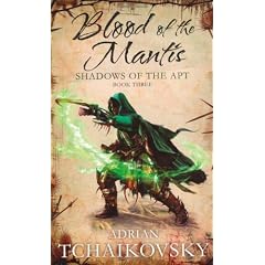 Blood Of The Mantis