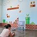 Nintendo Wall Graphics - Super Mario Bros