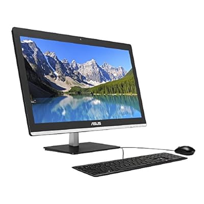 Asus ET2230IUK-BC016X 21.5-inch All-In-One Desktop (Core i5 4460T/4GB/1TB/Windows 10/Integrated Graphics), Black