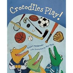 Crocodiles Play!