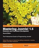 Mastering Joomla! 1.5 Extension and Framework Development