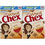 Wheat Chex Cereal, 14 oz, 2 pk