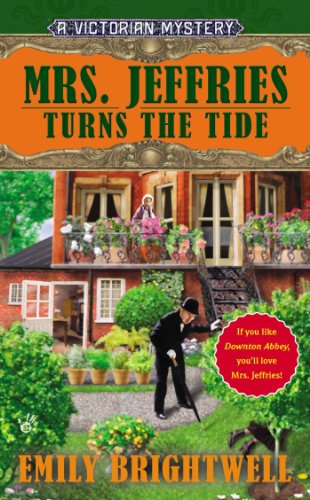 Mrs. Jeffries Turns the Tide (Mrs.Jeffries Mysteries Book 31)