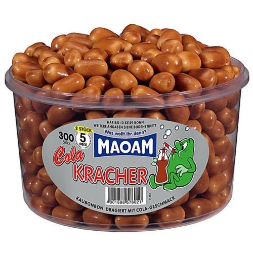 Haribo Maoam Cola Kracher (300 Stck.)