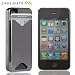 Case-Mate ���������� iPhone 4S / 4 �����ɥۥ�����եϡ��ɥ����� ID Case ���������᥿��å�������С� CM015574
