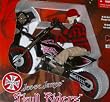 Jessie James Full Function R/C Skull Riders Remote Control West Coast Choppers