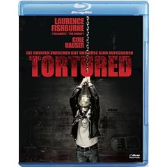 Tortured - Uncut Edition [Blu-ray]