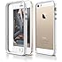 iPhone SE case, elago&reg; [Bumper][White] - [Edge Protection][Minimalistic][Durable Hardshell] - for iPhone SE/5/5S