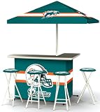 Best of Times Miami Dolphins Standard Package Bar