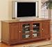 Powell "Antique Cherry" 66" Wide Media Console