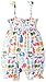 Mud Pie Baby-Girls Newborn Safari Sunsuit
