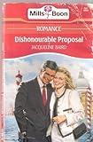 Dishonourable proposal