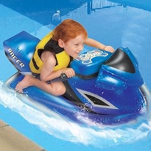 EB Excalibur XC5429BL Wake Surfer Personal Watercraft - Blue by 