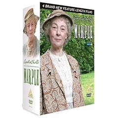 Agatha Christie's Marple - The Complete Series 2 [DVD]