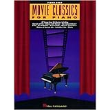 Movie Classics for Piano - Piano Solo Songbook