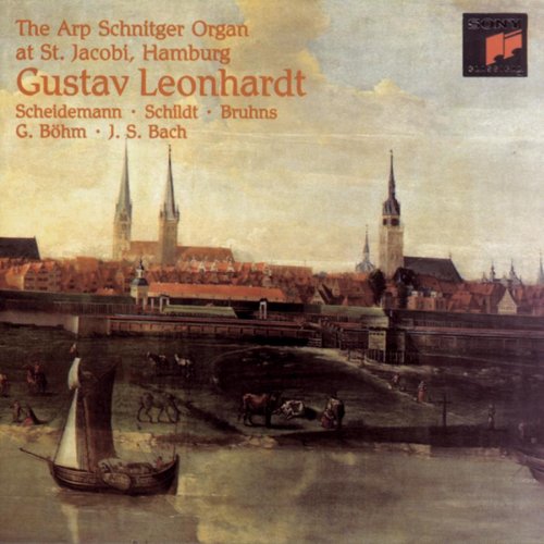 CD-Charts  Music : The Arp Schnittger Organ at St. Jacobi, Hamburg