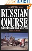 The New Penguin Russian Course