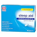 Rite Aid Sleep Aid Tablets 48ct