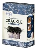 Rust-Oleum 238341 Crackle Creations Spray, Nantucket Blue, 12-Ounce, 2-Pack