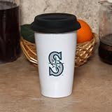 MLB Seattle Mariners Logo Travel Mug
