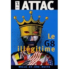 Le G8 ill�gitime