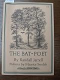 A bat is born, from The bat-poet