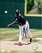 Autographed/Hand Signed Photo C.C. Sabathia Cleveland Indians