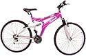 Universal Carina 26" Dual Suspension Ladies Mountain Bike