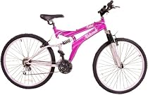 Universal Carina 26" Dual Suspension Ladies Mountain Bike