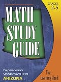 Math Study Guide, Arizona Standardized Tests