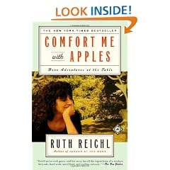 Comfort Me with Apples: More Adventures at the Table