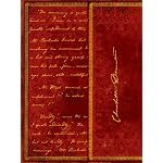 Embellished Manuscript Charlotte Bronte Mini Lined (Embellished Manuscripts Collection) book cover