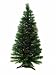 6' Pre-Lit Color Changing Lighted Fiber Optic Potted Artificial Christmas Tree