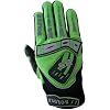 Motocross Handschuhe Farbe: gr�n . Gr��e: M