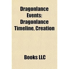 Dragonlance Events: Dragonlance Timeline