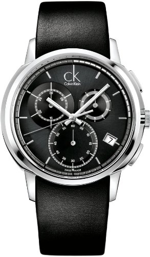 Calvin Klein Herren-Uhren Drive K1V27102