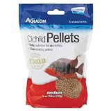 7.5 Ounce Medium Pellet Cichlid Food