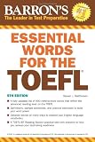 Essential Words for the TOEFL