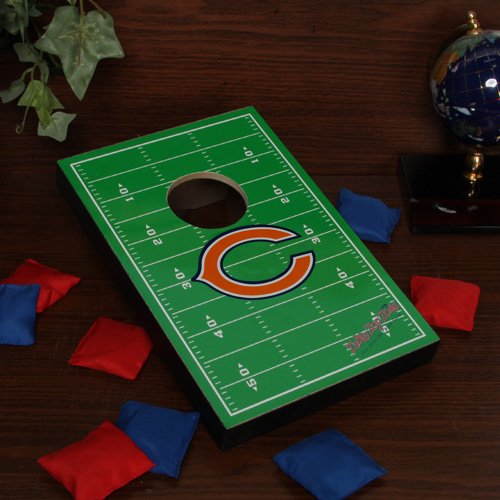 NFL Chicago Bears Table Top Toss
