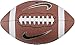 NIKE All Field 3.0 FB 9 Official Single Brown/White/Metallic Silver/Black Football Ball