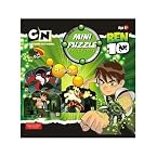 BEN 10 MINI PUZZLES