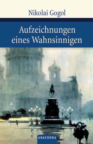 Aufzeichnungen Eines Wahnsinnigen Pdf Download Nikolai Gogol Fruchpobape