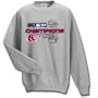Boston Red Sox 2004 World Series Champions Authentic Clubhouse Crewneck Sweatshirt