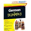 German For Dummies, (with CD) (For Dummies (Language & Literature))