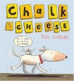 Search : Chalk & Cheese