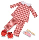 Charlie and Lola - Doll Accessories - Lola Pajamas Set